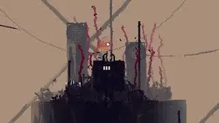 Seven Red Suns do a little trolling