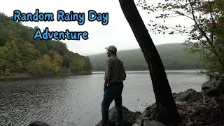 Random Rainy Day Adventure