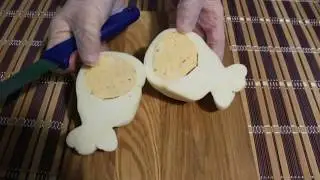 Как сделать  Сыр Буррино (Burrino) / Сыр со сливочным маслом внутри
