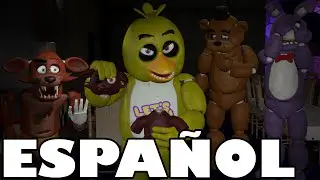 (SFM/FNAF) La ultima rebanada (Parte-2)(Español)(By SolaceVision)