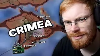 LENIN LIVES! | TommyKay Plays Crimea in Kaiserredux