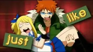 ♫ The Way She Moves ~ Loke/Lucy