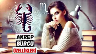 Akrep Burcu Özellikleri
