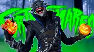 КОШМАРНЫЙ ФОРТНАЙТ 2021