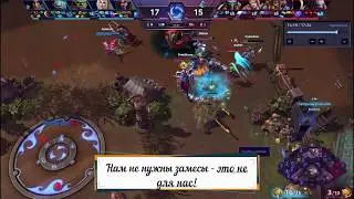 Heroes of the Storm/HOTS Тактика игры за "Нову". Наглядное пособие!(Quadra kill за Нову)