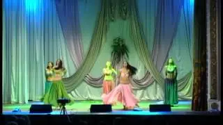 Raks Sharki - Ракс шарки, группа - Школа восточных танцев 