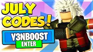 *SECRET YEN BOOSTS* NEW ANIME FIGHTERS SIMULATOR CODES | Roblox Anime Fighters Simulator Codes July