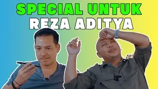 REZA ADITYA SELALU BIKIN ISTRI KESEL??