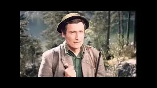Heimatfilm - Das Schweigen im Walde (1955)