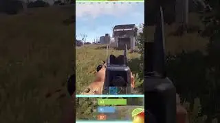 ILLEGAL SNOWBALL METHOD FAST THOMPSON !!! SOLO Vanilla Rust #Rust