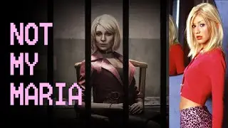 Silent Hill 2 Story REACTION: The most boring Maria ever.