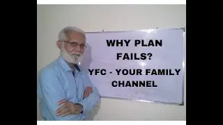 Why Plans Fail? I YFC - Your Family Channel