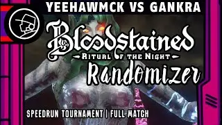 Randomizer Tournament; Pool of SHARKS | YeehawMcK vs Gankra