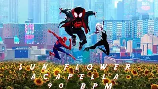 Swae Lee - Sun Flower (Acapella/Vocals 90 bpm)