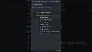 View how many CPU cores are on your computer with python