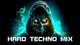 Hard Techno - Techno Rave Mix  |  Rafael de la King