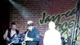 Anatoly Tekuchyov at Esse cafe #3
