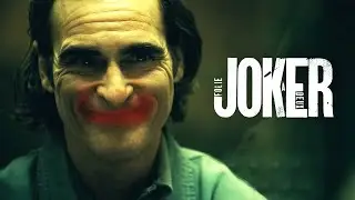 JOKER 2 Will Change Movies Forever
