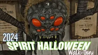 2024 Spirit Halloween walk-thru in Salisbury, MD