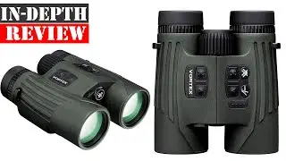 Features of Vortex Fury HD 5000 Rangefinding Binocular Review