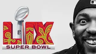 KENDRICK IS TAKING HIS TALENTS FOR HATRED TO THE SUPERBOWL!!!