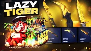 LAZY TIGER GOES CRAZY AGAIN IN CASE BATTLE (CSGONET) - csgo.net Promo Code 2024