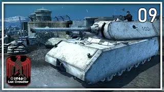 Gates of Hell: Ostfront | 1946 - Last Grenadier | Last Grenadier #9