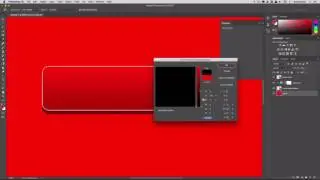 Create A Web Button In Photoshop