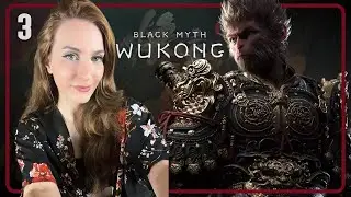Beautiful Cutscenes of Black Myth Wukong First Playthrough - Part 3 | Birdyrage