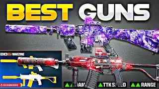 NEW TOP 5 *INSANE* META LOADOUTS in SEASON 2 WARZONE! (Warzone Meta Loadouts) BO6