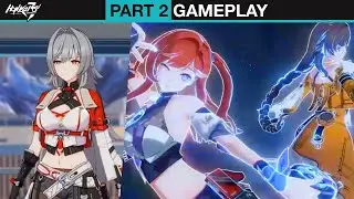 HONKAI IMPACT 3 PART 2.0 GAMEPLAY