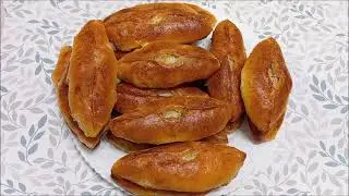 ВКУСНЕЙШИЕ РАССТЕГАИ С РЫБОЙ