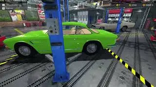 Car mechanic simulator 2015