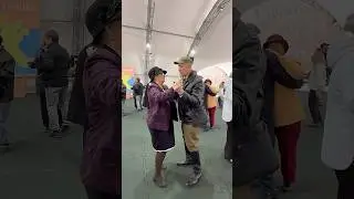 🔥БРАВО! ЭТУ КРАСИВУЮ ПАРУ ГРУСТЬ ДОМА НЕ ЗАСТАНЕТ🕺🏼💃Элегантность на танцполе👍 