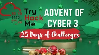 Advent of Cyber 2023 in Tamil || Tryhackme|| 