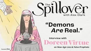 “Demons Are Real.” – Interview with Doreen Virtue on New Age Lies & False Prophets