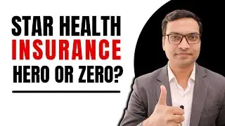 Star Health Insurance Stock - Complete Analysis by Vivek Singhal