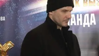 Интервью с Алексеем Яшиным на 