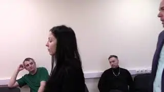 Гипноз на тренинге-Обучение Гипнозу