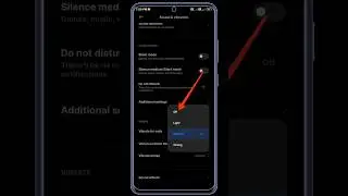 Why Do Phones Vibrate?STOP Wasting Your Battery! Turn Off Vibration NOW!#vibration #shorts