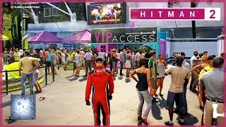 MI PRIMERA VEZ EN HITMAN 2
