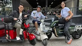 LUISITO COMUNICA tendrá su PROPIA AGENCIA de BICIS ELÉCTRICAS