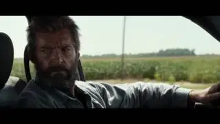 Johnny Cash - Hurt (Logan Music Video)