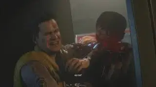 Resident Evil 3 Remake Open battle Bombardier Classic Jill And Nemesis 1080p60 HD (ENG SubThai) END