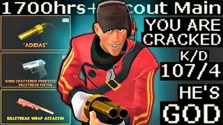 Clash of Clans Scout🔸1700+ Hours Experience (TF2 Gameplay)