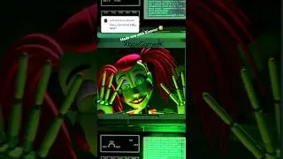 WILL YOU OPEN TEH DOOR FOR ELEANOR?!? (FNAF To Be Beautiful SFM animation) 