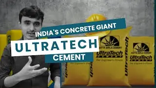 UltraTech Cement: Market Cap, Types, and Sustainability Journey