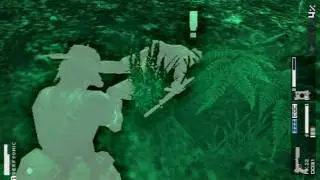 Metal Gear Solid Peace Walker - Zadornov Search 3