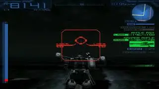 armored core nexus revolution defend submarine