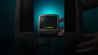 Minecraft on 23 Year Old iMac 